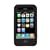 Black Silicon Skin Cover Case Cell Phone Protector for Apple iPhone 3G i-phone