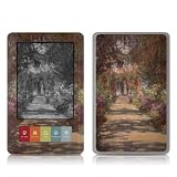 Monet - Garden at Giverny Design Protective Decal Skin Sticker for Barnes and Noble Nook E-Book Reader