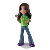 iCarly Fashion Switch Carly Green Jacket with Scarf
