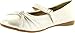 Little Angel Girls Kelly-664E Ruffle Rhinestone Sequin Decor Ballerina Flats Shoes