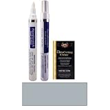 1 2 Oz. Light Ice Blue Metallic Paint Pen Kit for 2008 Mazda Tribute (36W LS) by PaintScratch Automotive Touch Up Paint&node=15684181