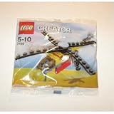 Lego Creator Set #7799 : Cargo Helicopter