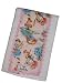 Vintage-style Girls Ironing Baby Burp Cloth