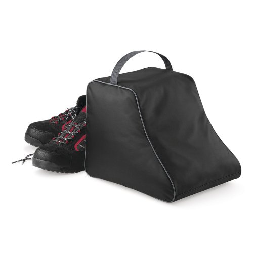 Quadra Hiking Boot Bag - Colour Black/graphite - Size O/s