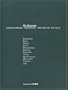 On Kawara - Consciousness. Meditation. Watcher on the Hills - Volume 2 (green)