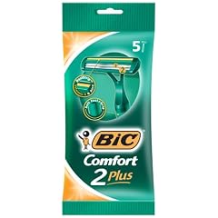 BiC Comfort 2 Twin Blade Disposable Razor 5 Pack