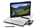 Fujitsu LifeBook T5010 Tablet PC - Core 2 Duo P8600 / 2.4 GHz - Centrino 2 with vPro - RAM 2 GB - HDD 160 GB - DVD?RW (?R DL) / DVD-RAM - GMA 4500MHD - Gigabit Ethernet - WLAN : 802.11 a/b/g/n (draft), Bluetooth 2.1 - TPM - fingerprint reader, SmartCard reader - Vista Business - 13.3" Widescreen TFT 1280 x 800 ( WXGA ) - camera - Microsoft Office Ready