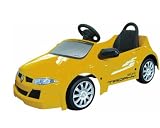 Review Toys Toys  / Renault Megane Trophy Pedal Car Ride on Toy