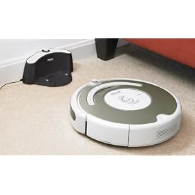 robot roomba 531