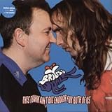 THIS TOWN AINT BIG ENOUGH FOR BOTH OF US 7" (45) UK ATLANTIC 2005