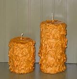 Creme Brulee Hand Cake Candles