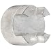 Lovejoy Curved Jaw Coupling Hub, Aluminum, Inch