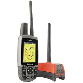 GARMIN 010-00596-00 Astro Dog Tracking System Combination Unit