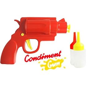 Condiment Gun
