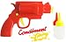 Kitchen & Housewares : Condiment Gun