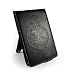 Tuff-Luv Apocalypse Series leather case cover for (Amazon Kindle 2 2nd Gen 6") - Black - Tree of Life