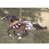 Sporting Goods : Breyer Horses 2007 Beautiful Breeds Appaloosa Ornament