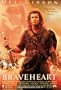 Braveheart - Mel Gibson - One Sheet 27x39 Poster