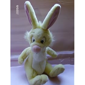 Winnie the Pooh - Rabbit soft toy