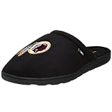 Reebok Men's NFL Slipper,Redskins,Small