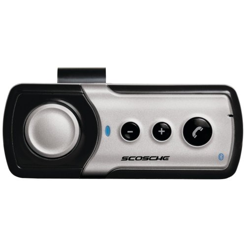 Scosche speakEASY CBHV2 Bluetooth Speakerphone