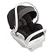Maxi-Cosi Mico Max 30 Infant Car Seat, White Collection, Devoted Black (Discontinued by Manufacturer)
