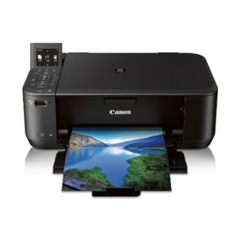 Canon PIXMA MG4220 Wireless Color Photo Printer with Scanner and Copier