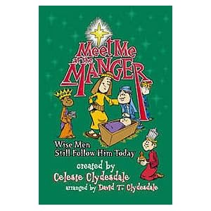 Meet Me at the Manger