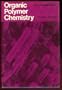 Organic Polymer Chemistry