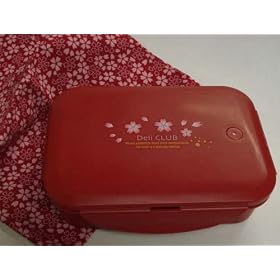 Bento Lunchbox with Scarf #