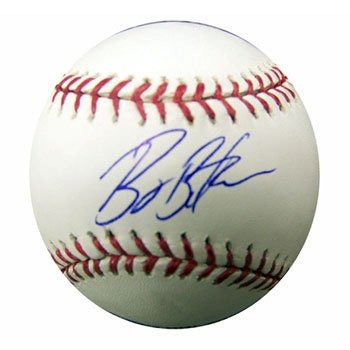 Billy Butler Signed / Autographed Baseball