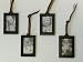 FRAMES FOR FAMILY TREE - EXTRA FRAMES FOR FAMILY TREE SET OF 4 - Picture Frame