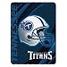 Tennessee Titans NFL 60 x 90 Fleece Throw Blanket