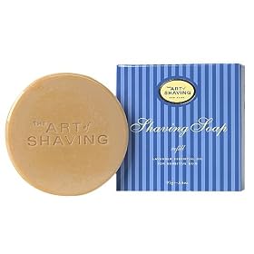 The Art of Shaving Shaving Soap Refill, Lavender for Normal to Sensitive Skin 3.4 oz (95 g)