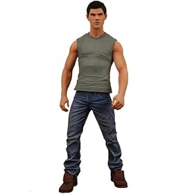  NECA Twilight Eclipse Movie Series 1 Action Figure Jacob Black