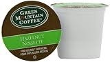 Green Mountain Coffee Hazelnut,  K-Cup Portion Pack for Keurig K-Cup Brewers, 24-Count