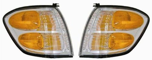 Toyota Sequoia/Tundra Replacement Corner Light Assembly - 1-Pair