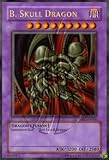 2002 Metal Raiders Unlimited MRD-18 B Skull Dragon (UR)