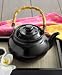Kitchen & Housewares : Joyce Chen 2-Quart Stovetop Ceramic Tea Kettle