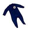 Surfit Baby Ultraviolet Romper (Navy, 6 - 12 Months)