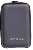 Hard Shell Carry Case for CBA Digital Portable Hard Drive