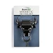GAMAGO Bull Nose Magnetic Key Holder, Black