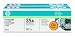 HP Laserjet 35A Black Dual Pack Cartridge in Retail Packaging (CB435AD004)