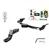 Curt 13367-55567-45050-40004-21500 Trailer Hitch and Tow Package