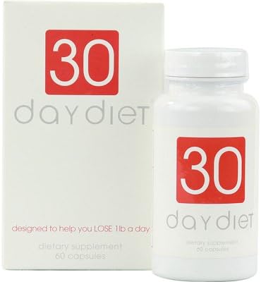 Creative Bioscience 30 Day Diet - 60 Capsules