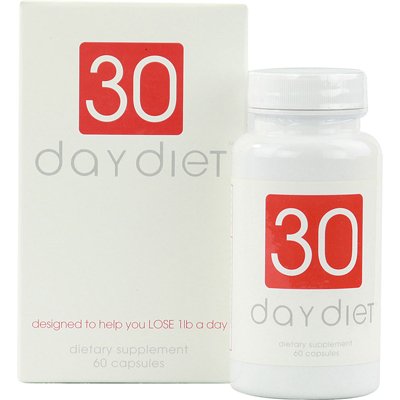 Creative Bioscience 30 Day Diet - 60 Capsules