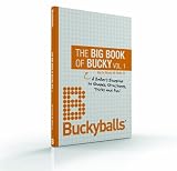 The Big Book of Bucky Is the Ultimate Collection of Buckyballs Tricks How-tos, Stress-relieving Games and More.