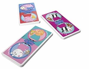 Juego de dominó de Peppa Pig - Jumbo