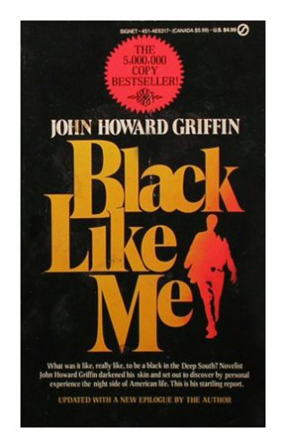 Childrens Toyshop  Books : Black Like Me