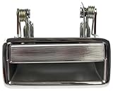 UPC 037495001878 product image for Dorman 77180 Driver Side Replacement Exterior Door Handle | upcitemdb.com